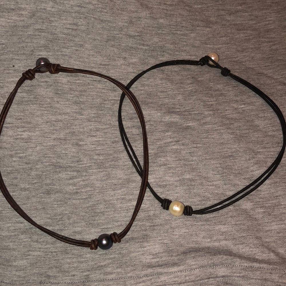 Necklaces